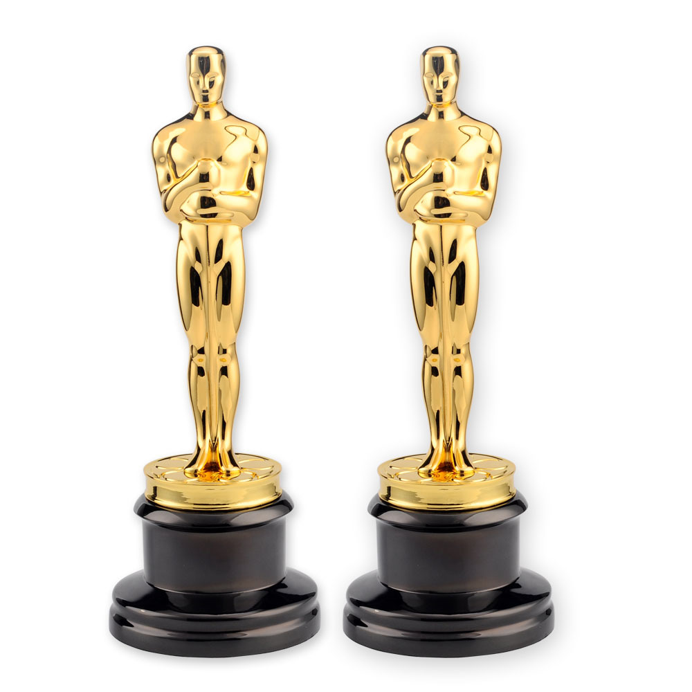 Oscar trophy