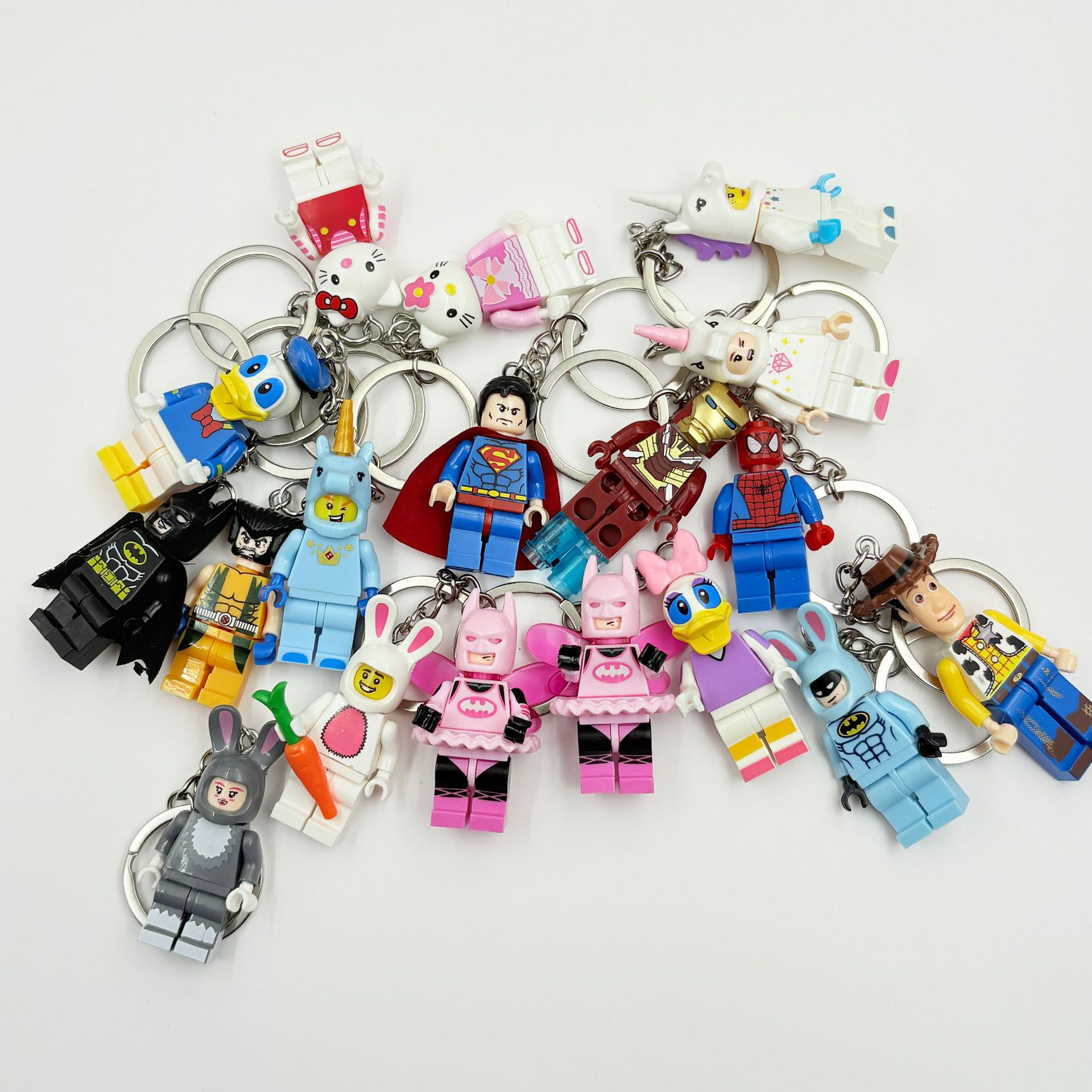 lego keychain